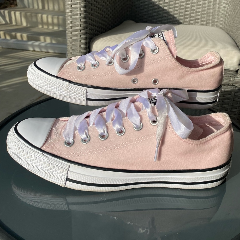Converse Satin